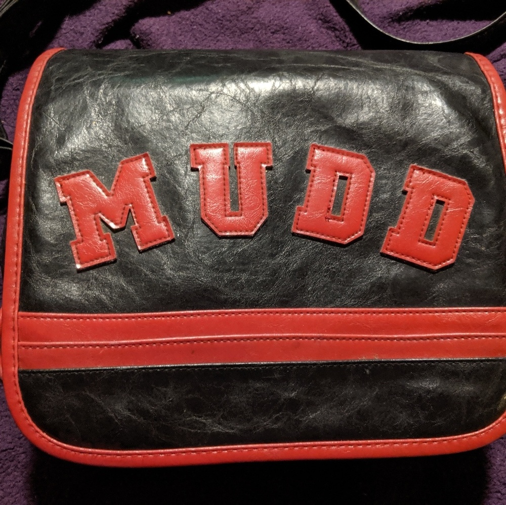 Vintage Mudd cross body bag